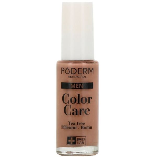 Vernis Color Care Tea Tree Rose Poudré - 8 ml