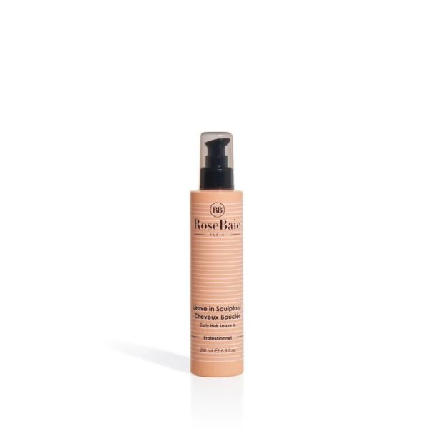 Crème sculptant boucle x huile d'avocat - 200 ml