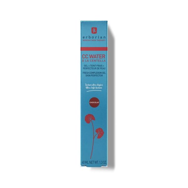 CC Water Perfecteur de peau Chocolat - 40 ml