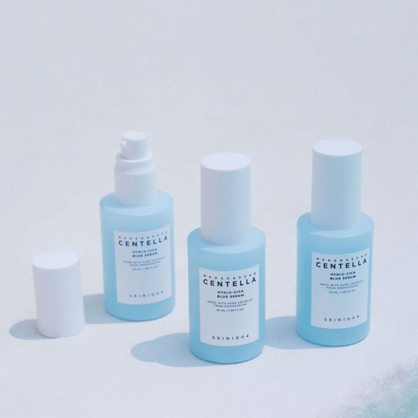 Hyalu-Cica Blue Serum - 50ml