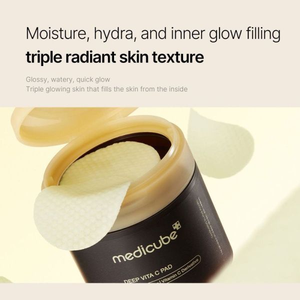 Deep Vita C Pad - 150g