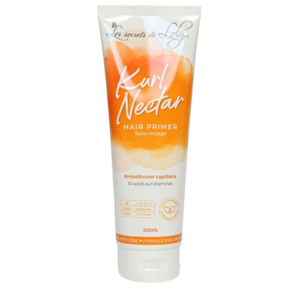 Les Secrets de Loly Kurl Nectar Sans Rinçage - 250ml 