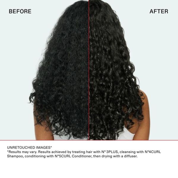 Nº.4CURL BOND SHAPER™ HYDRATING CURL SHAMPOO - 250 ml