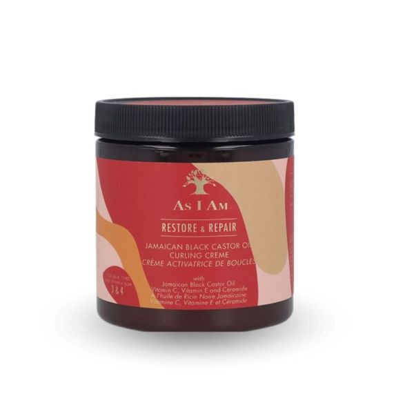 Asiam Restor & Repair Creme Activatrice Boucles