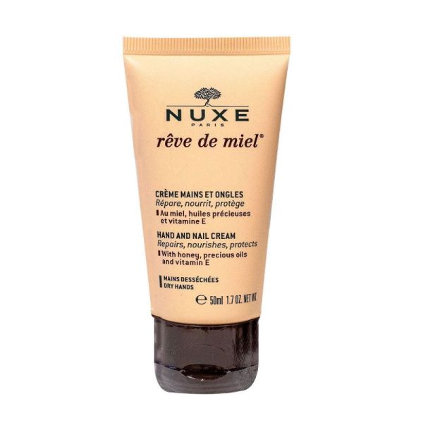 Rêve de Miel Crême Mains & Ongles - 50ml