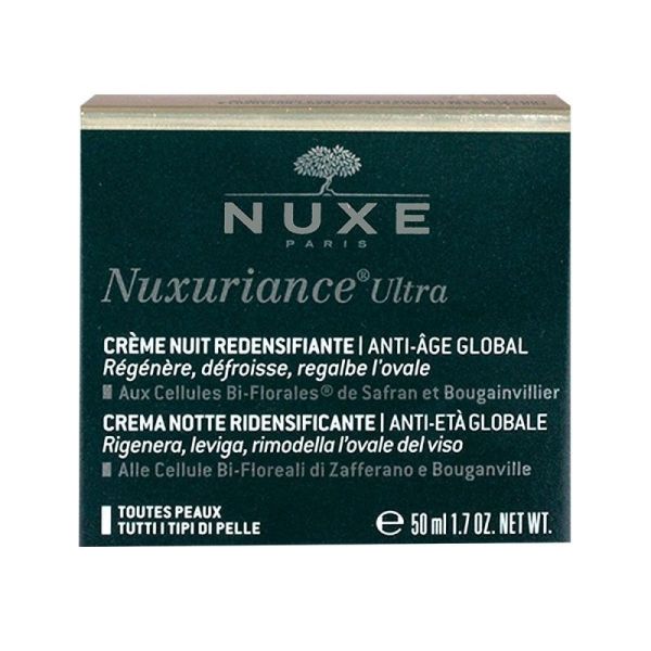 Nuxuriance Ultra Crème Nuit Redensifiante - 50ml