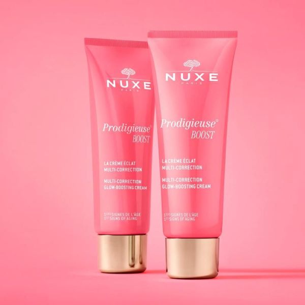 Crème éclat multi-correction et Baume-Huile Récupérateur Nuit - 55 ml