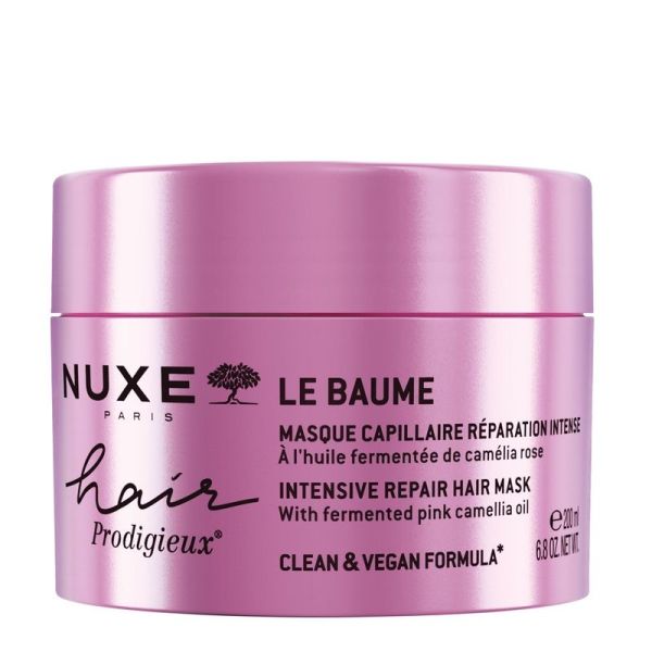 HAIR PRODIGIEUX Masque Capillaire Réparation Intense - 200 ml
