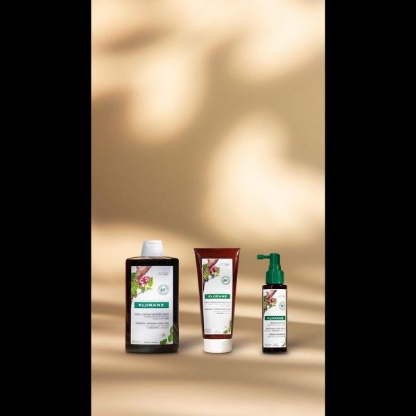 Quinine Sérum à la Quinine & Edelweiss BIO