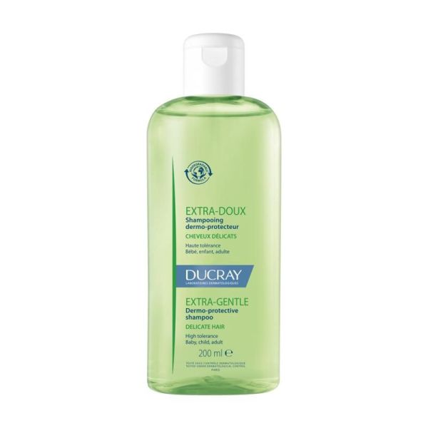 Extra-Doux Shampooing dermo-protecteur - 200ml