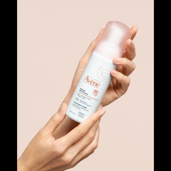 Mousse nettoyante - 150ml