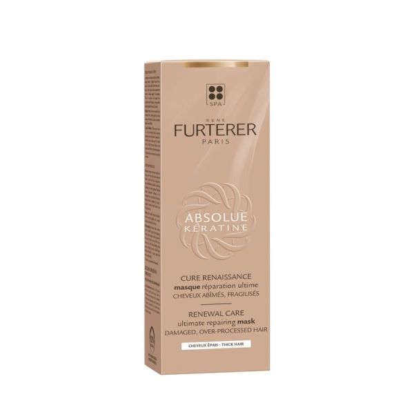 Absolue Keratine Masque réparateur ultime - Cheveux épais - 100ml