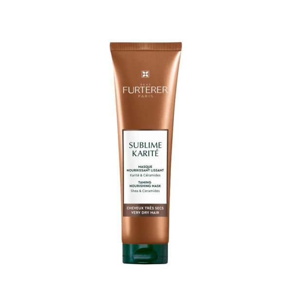 Sublime Karité Masque nourrissant lissant - 100ml