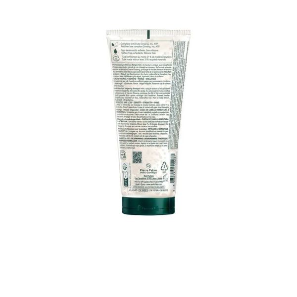 Triphasic Shampooing Antichute Longévité - 200 ml