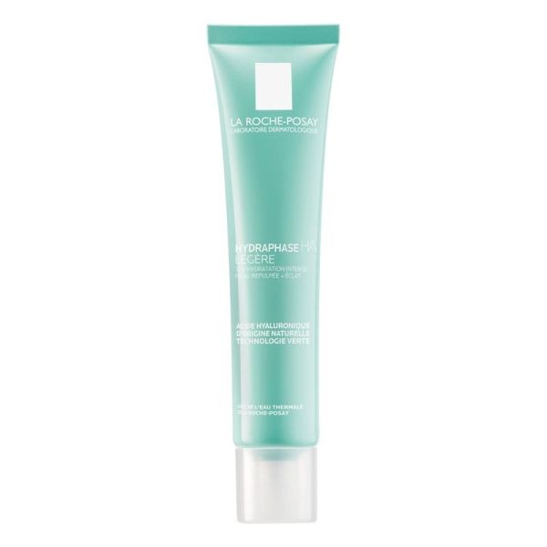 Hydraphase HA Légère Crème Hydratante Visage à l'Acide Hyaluronique - 40ml