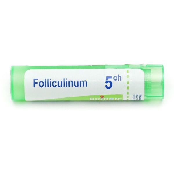 Boiron Folliculinum granules - 5 CH
