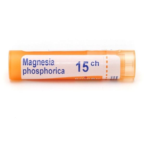 Boiron Magnesia phosphorica granules - 15 CH