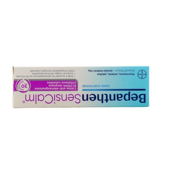 Crème anti-démangeaisons SensiCalm® - 20 g