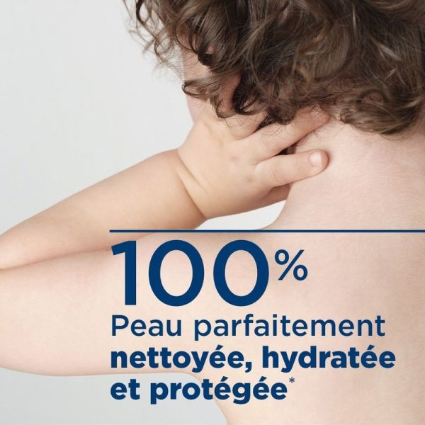 ABCDerm Lait de toilette - 500 ml