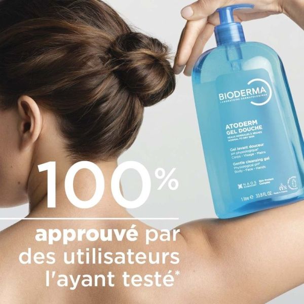 Atoderm Gel douche