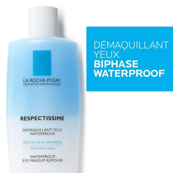 Respectissime - Démaquillant Yeux Waterproof - 125ml