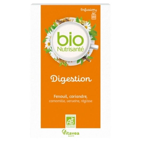 Bio Digestion - 20 sachets