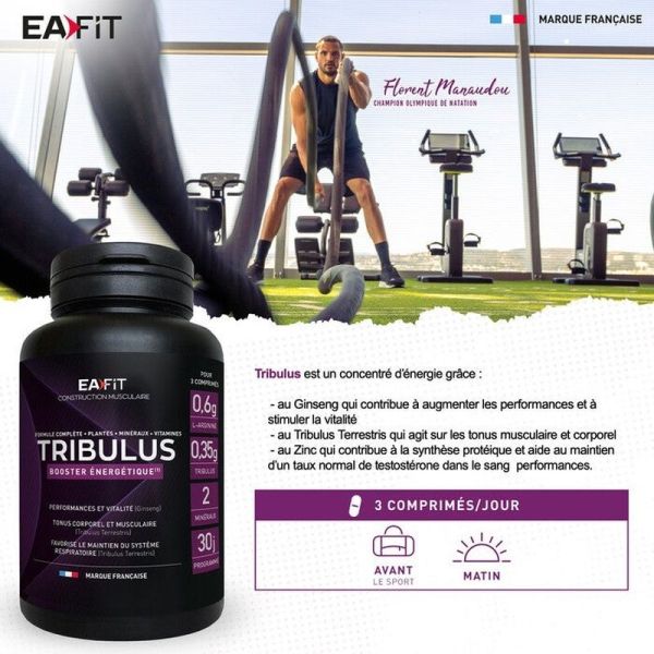 Tribulus - 90 comprimés