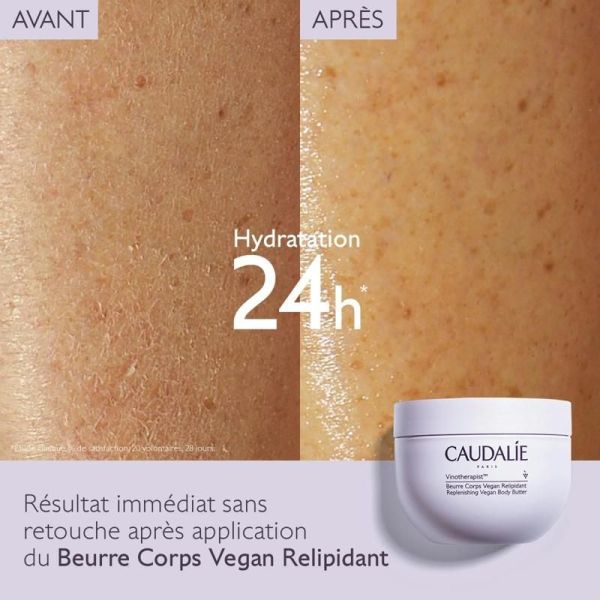 Vinotherapist™ Beurre Corps Vegan Relipidant
