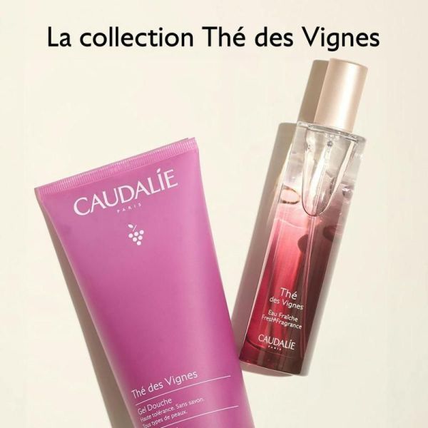 Eau Fraîche Thé des Vignes - 50ml