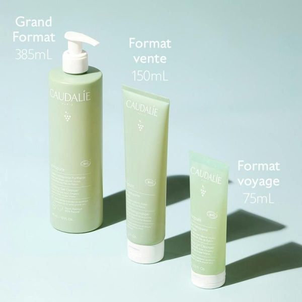 Vinopure Gelée Nettoyante Purifiante - 385mL