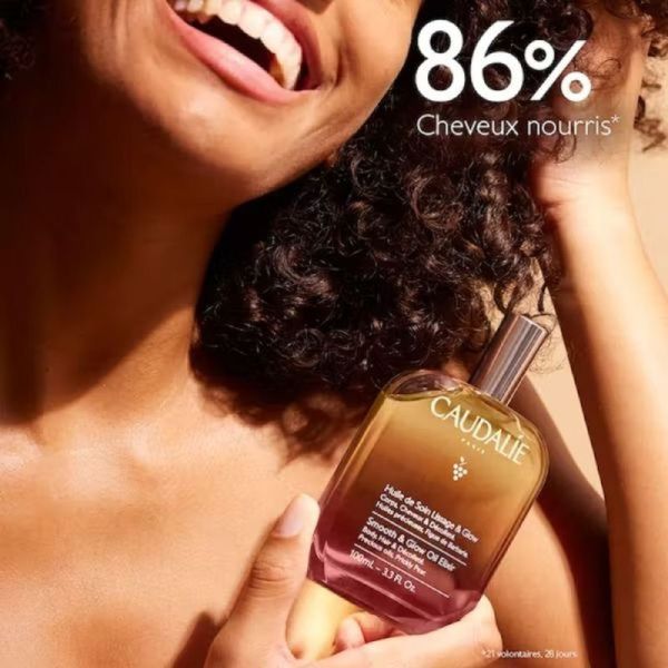 Figue Lissage et Glow Huile de Soin - 50ml