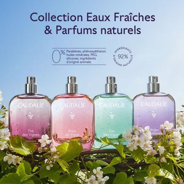 Thé des Vignes Eau Fraîche Thé des Vignes - 50 ml