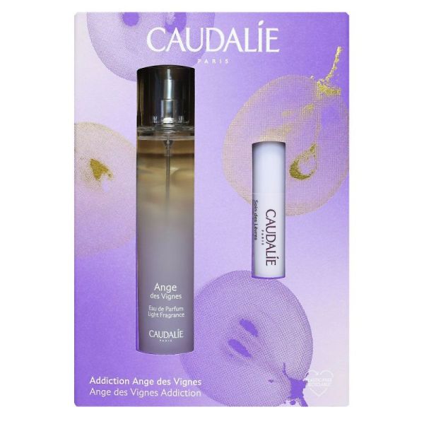 Caudalie Coffret Addiction Ange des Vignes