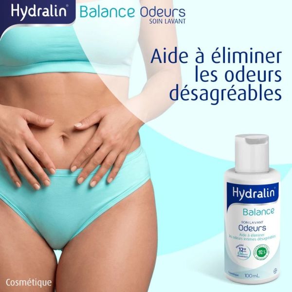 Soin Lavant Intime Odeurs Balance - 100 ml