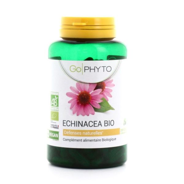 Echinacea Bio Défenses Naturelles - 200 Gélules