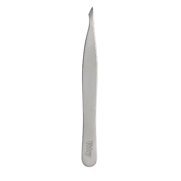 Pince à épiler Yatagan inox