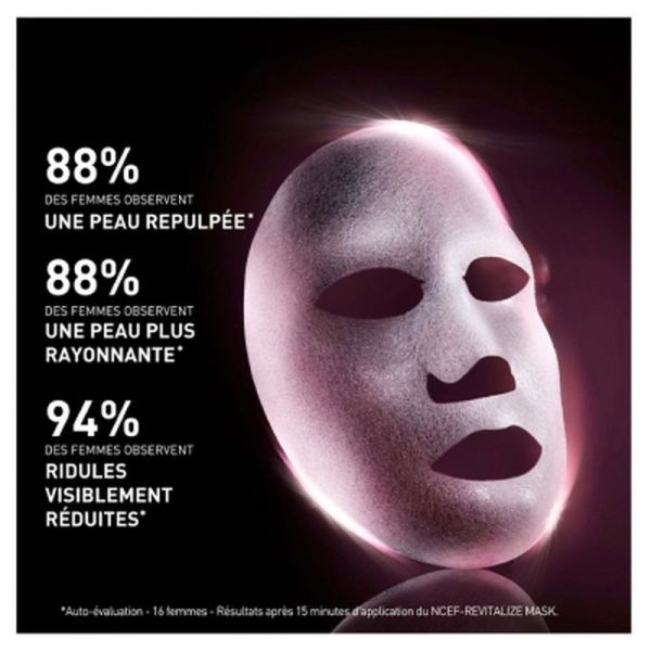 NCEF Revitalize Sheet Mask - 20ml