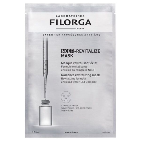 NCEF Revitalize Sheet Mask - 20ml