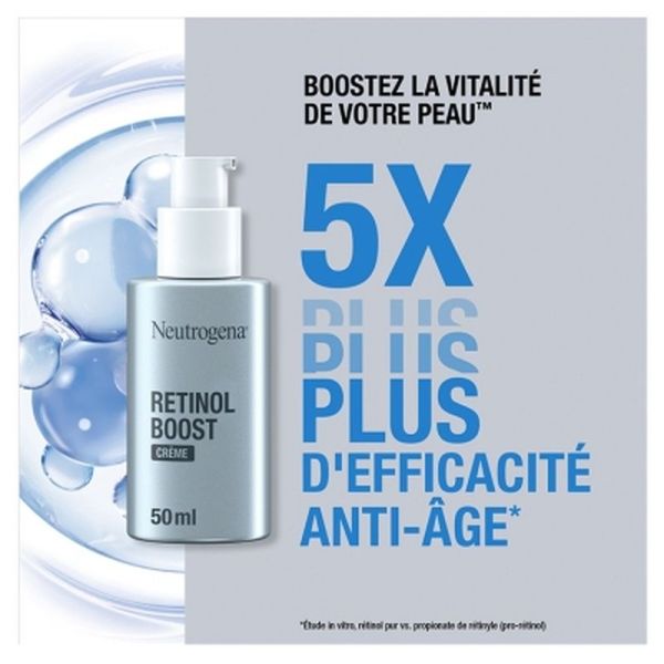 Retinol Boost Crème - 50ml