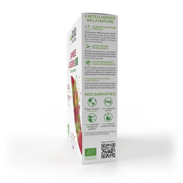 Arkofluides® Jambes légères