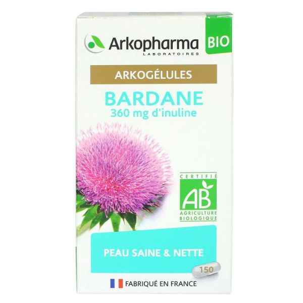 Arkog Bardane Bio Gelul 150