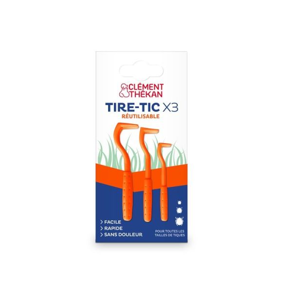 Tire-Tic x3