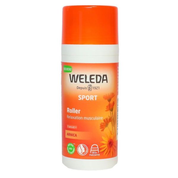Weleda Roller Arnica 75Ml