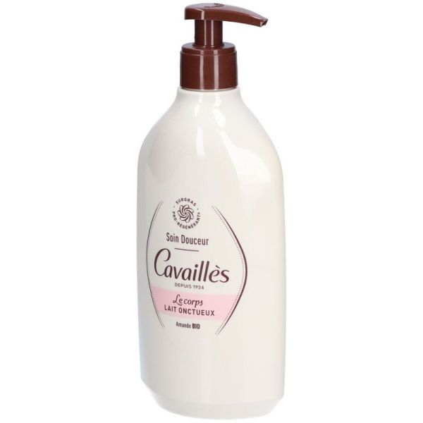 Lait Onctueux - 400ml