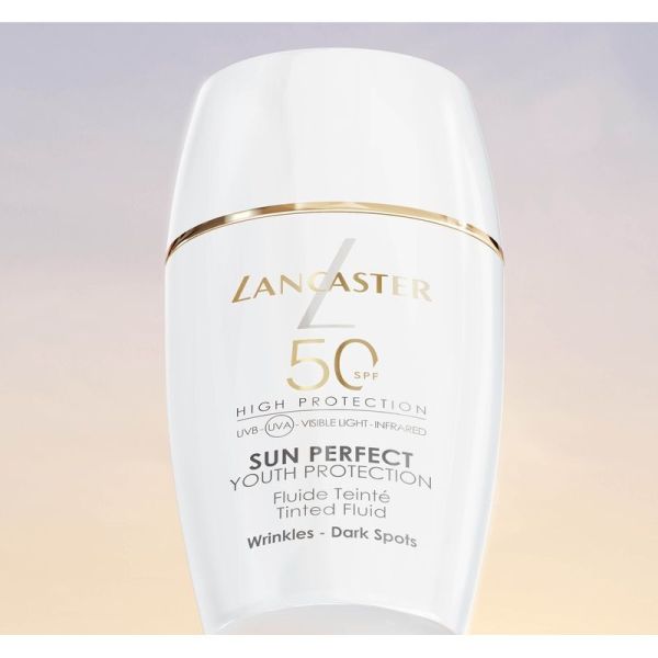 Sun Perfect Fluide Teinté SPF50