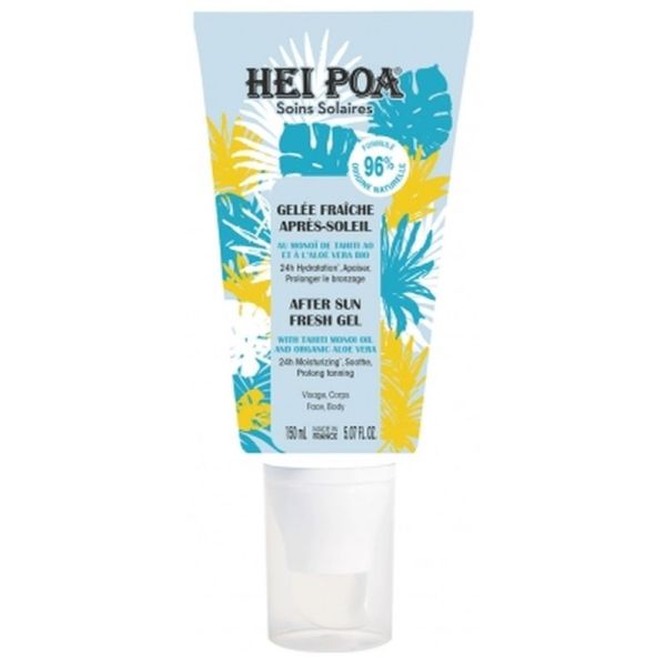 Gelée Fraîche Après-Soleil visage & corps - 150ml