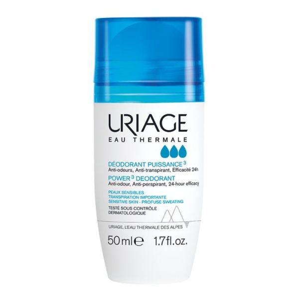 Déodorants & anti-transpirants DÉODORANT PUISSANCE 3 - 50 mL