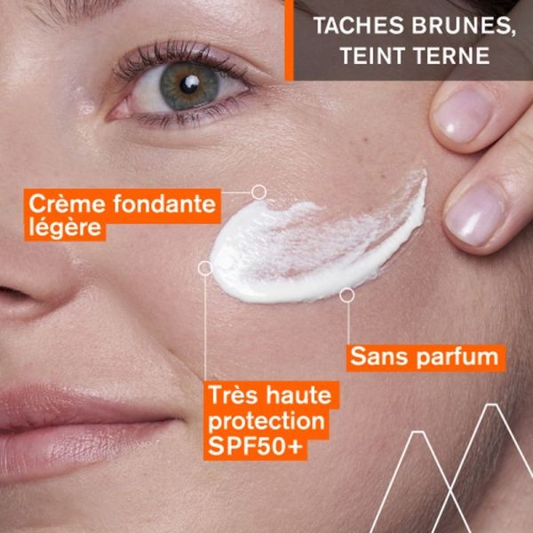 Soins spf Dépiderm - Soin de jour anti-taches SPF50+ - 30 mL