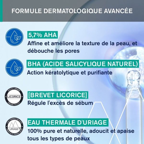 GEL SOS ASSÉCHANT HYSEAC - 15 ml