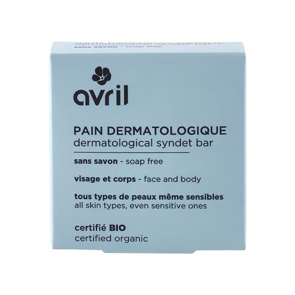 Pain dermatologique - 65 gr